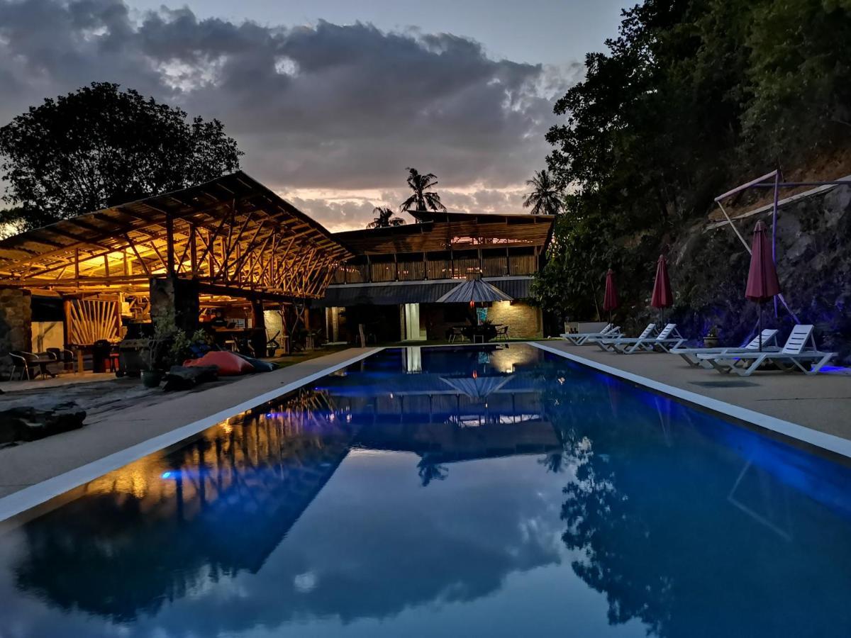 Bamboo Cottage Langkawi Pantai Cenang  Bagian luar foto