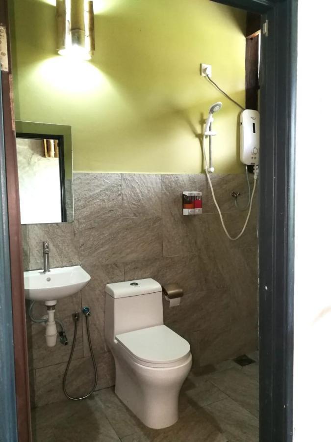 Bamboo Cottage Langkawi Pantai Cenang  Bagian luar foto