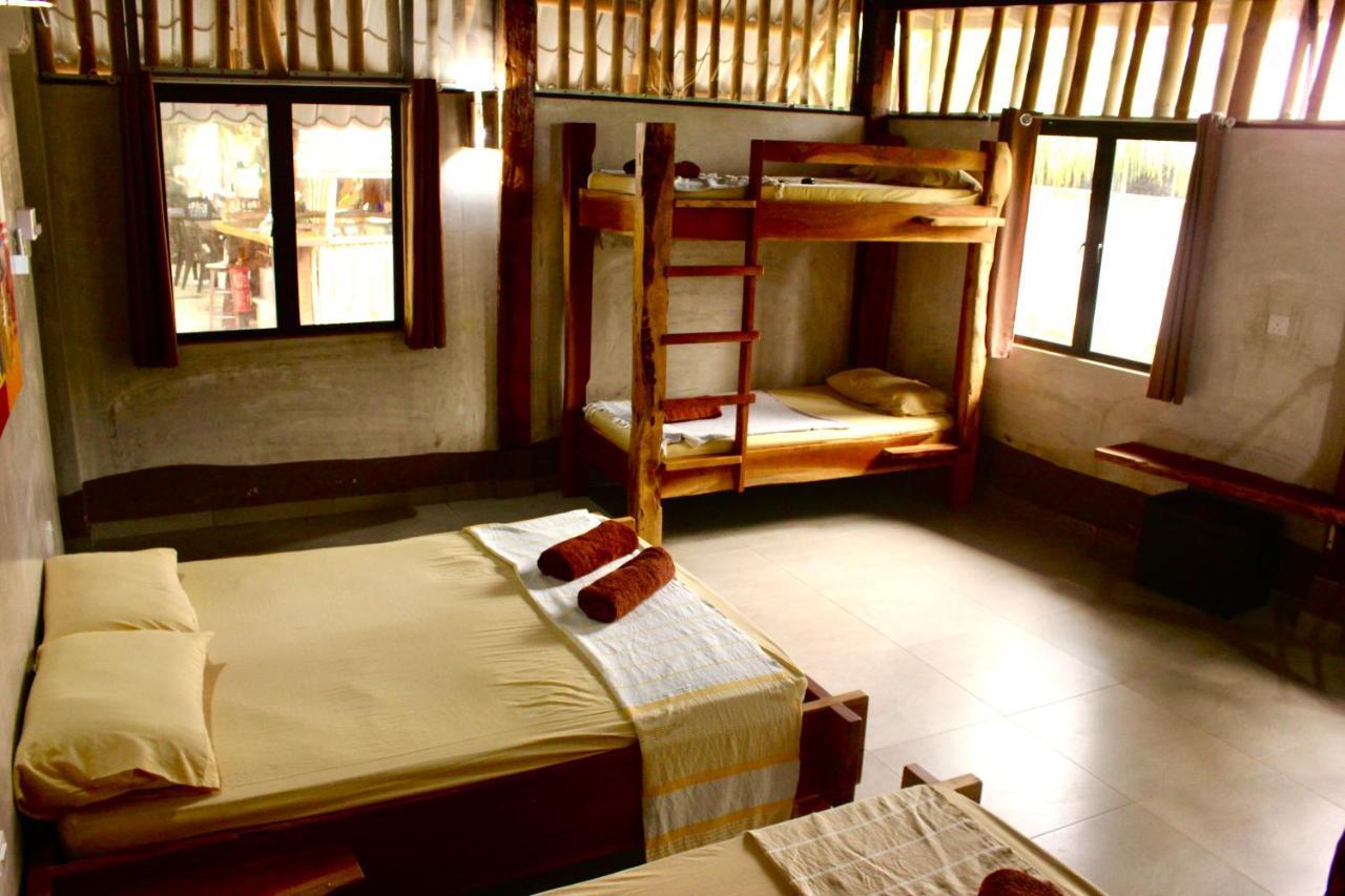 Bamboo Cottage Langkawi Pantai Cenang  Bagian luar foto
