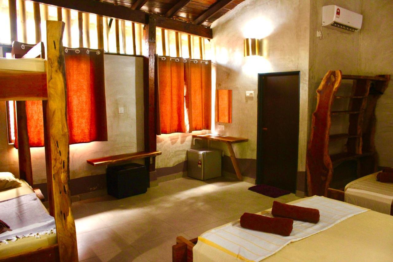 Bamboo Cottage Langkawi Pantai Cenang  Bagian luar foto
