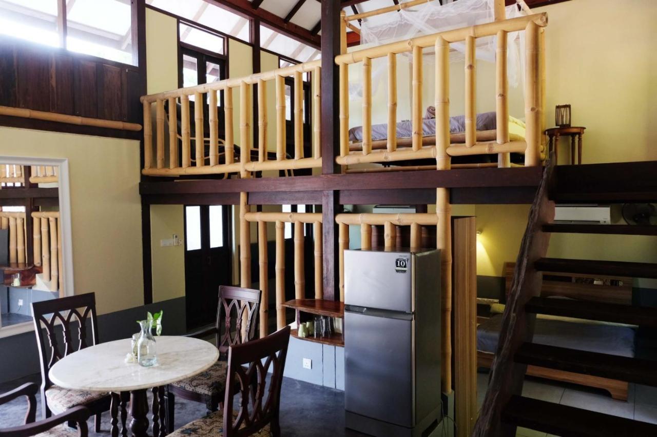 Bamboo Cottage Langkawi Pantai Cenang  Bagian luar foto