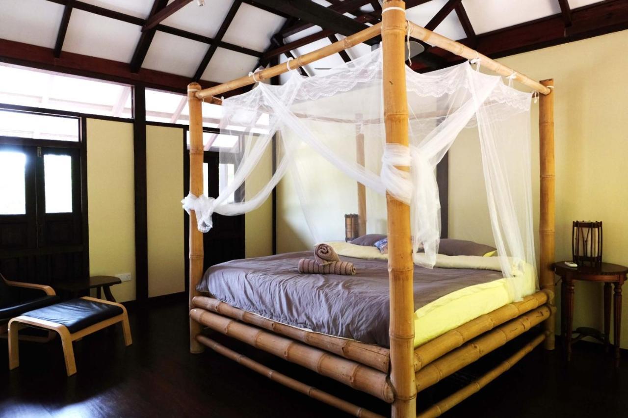 Bamboo Cottage Langkawi Pantai Cenang  Bagian luar foto