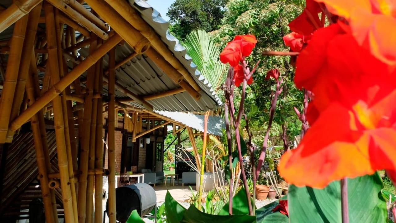 Bamboo Cottage Langkawi Pantai Cenang  Bagian luar foto