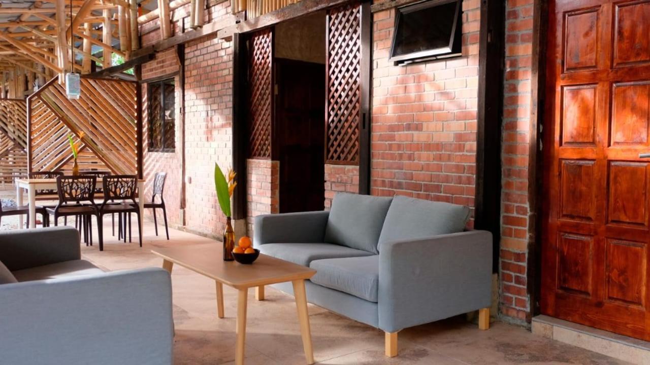 Bamboo Cottage Langkawi Pantai Cenang  Bagian luar foto